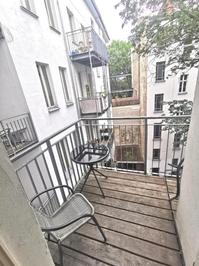 Unterkunft Berlin Prenzlauer Berg Exterior foto